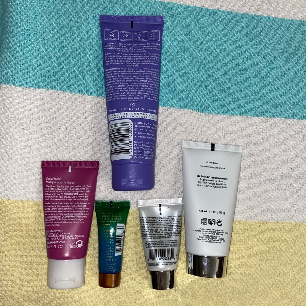 Skin care - Picture 2 of 2